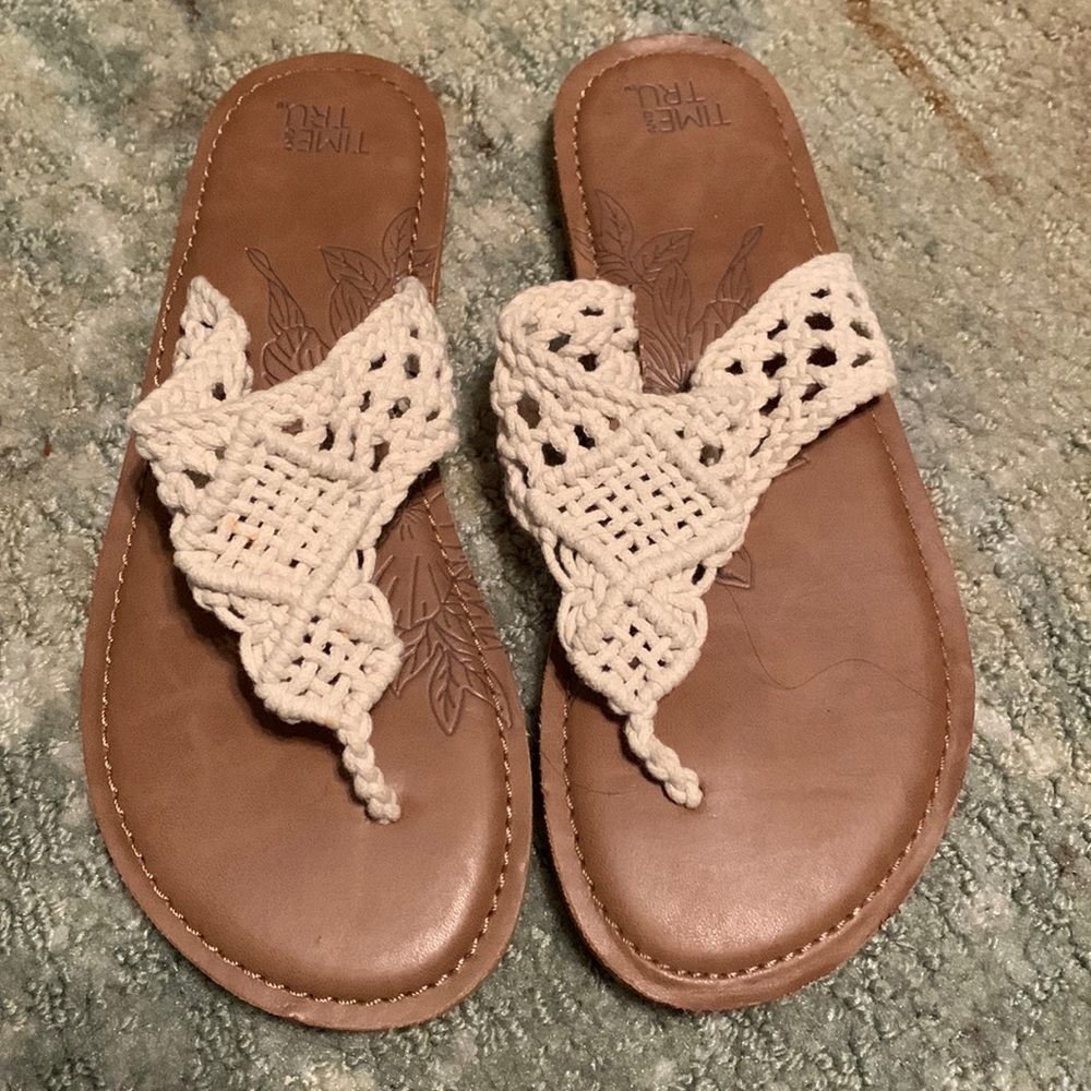 Time and tru flip flops